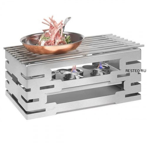 Мармит-гриль MULTI-CHEF 59,1х34,3см h26,7см, нерж.сталь SK031
