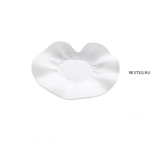 Тарелка «Кувшинка» матовая d14см, Nectar V0122-0114MAT