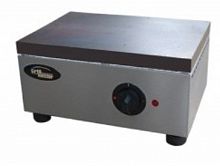 ПЛИТА ОДНОКОНФОРОЧНАЯ GRILL MASTER Ф1ПЭ 21705