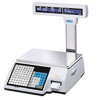ВЕСЫ ЭЛ.ТОРГОВЫЕ CAS CL-5000J-06IP
