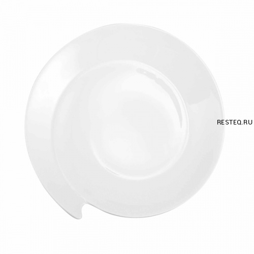 Тарелка сервировочная 26,5см Atlantic APATBSDP1