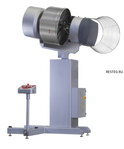 Тестомес самоопрокидывающийся APACH BAKERY LINE LX-T120