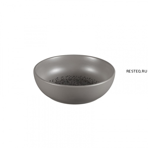 Салатник 0,48л d16см Menu Shades, цвет Caldera Flint Grey ZCCGWB61