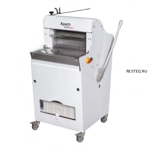 Хлеборезка напольная ручная Apach Bakery Line C42S 12ММ