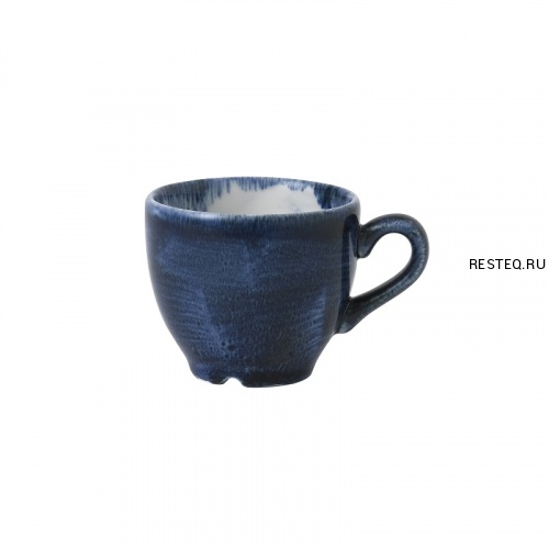 Чашка Espresso 100мл Stonecast Plume, цвет Ultramarine PLULCEB91