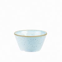 Салатник "Zest" 0,09л d8см h4,4см, Stonecast, цвет Duck Egg Blue SDESSD31