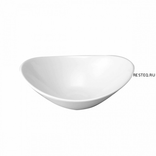 Салатник овальный 0,59л 25,5х21,2см Orbit WHOB101