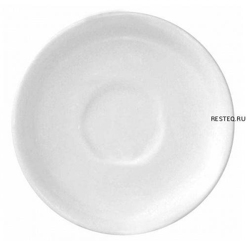 Блюдце 14см WhiteWare WHTS1