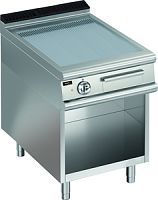 Поверхность жарочная электрическая 700 серии APACH CHEF LINE LFTE67CROS