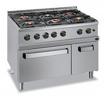 ПЛИТА 6 КОНФОРОЧН.700 СЕР. APACH APRG-117FG