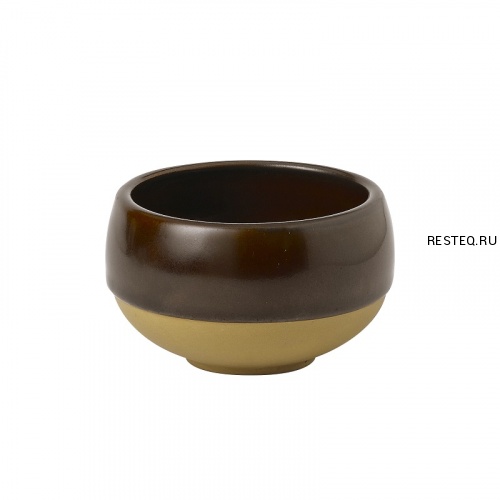 Салатник 0,255л d9см h5,7см, серия EMERGE, цвет Cinnamon Brown EMBREM81