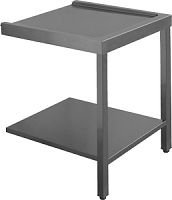 Стол для чистой посуды 700мм APACH CHEF LINE L70206