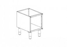 ПОДСТАВКА РАБОЧАЯ НЕЙТРАЛЬНАЯ 700 СЕРИИ APACH CHEF LINE SLAB86