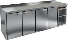 СТОЛ С ХОЛ. И МОРОЗ. ШКАФАМИ HICOLD HICOLD GN 11/TN-11/BT BR2