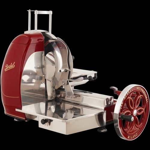 Слайсер Berkel FLYWHEEL (VOLANO) B116 КРАСНЫЙ