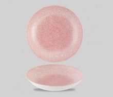 Салатник 0,42л d18,2см, без борта, цвет Rose Quartz Pink, Studio Prints RKQPEVB71