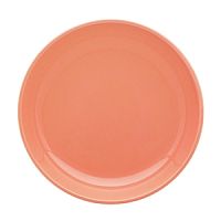 Тарелка суповая FLAT Shape APRICOT 20,5см Oxford 136083, AO01-1A03