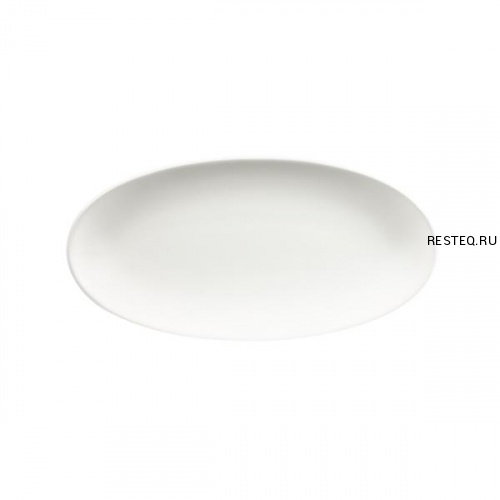 Блюдо овальное CHEFS 29,9х15см Lotus WHOV301