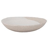 Миска 20х16,5см, керамика, цвет BLANC, Wabi 963499