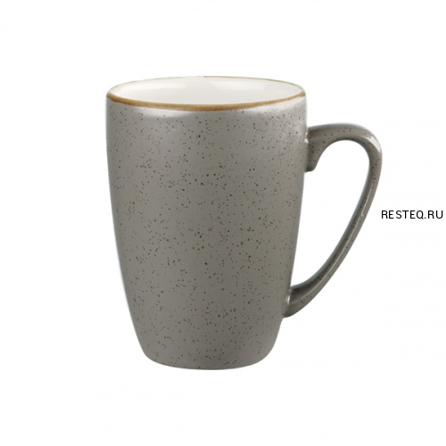 Кружка 340мл Stonecast, цвет Peppercorn Grey SPGSVM121