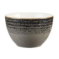Сахарница/салатник 0,227л, без крышки, цвет Charcoal Black, Studio Prints SPCBSSGR1