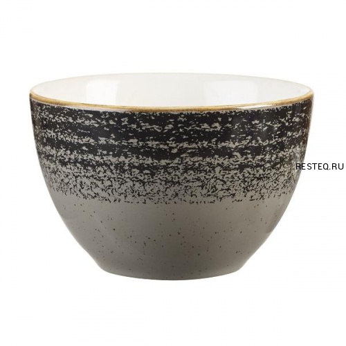 Сахарница/салатник 0,227л, без крышки, цвет Charcoal Black, Studio Prints SPCBSSGR1