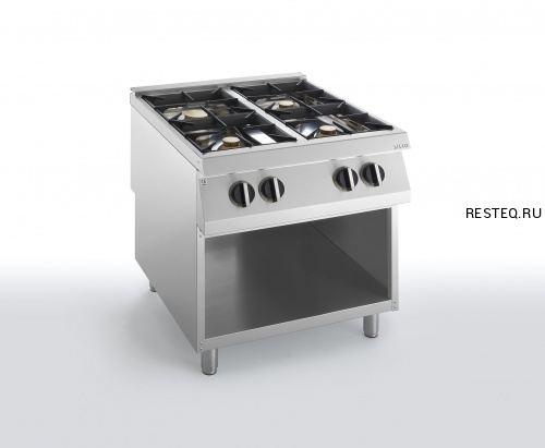 ПЛИТА ГАЗОВАЯ 900 СЕРИИ APACH CHEF LINE SLRRG89OS