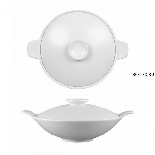 Салатник "WOK" 0,57л d19см, с крышкой, Menu ZCAPWKBM1