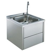 РУКОМОЙНИК ELECTROLUX ПЕДАЛЬНЫЙ HWSF45 154001