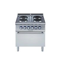 ПЛИТА 4/КОНФ. 700СЕР ELECTROLUX E7ECEH4RE0 371016