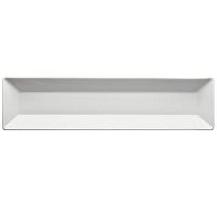 Блюдо прямоугольное глубокое 45х11,5см h4см Basico White 0012205430000