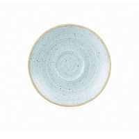 Блюдце 11,8см Stonecast, цвет Duck Egg Blue SDESESS1