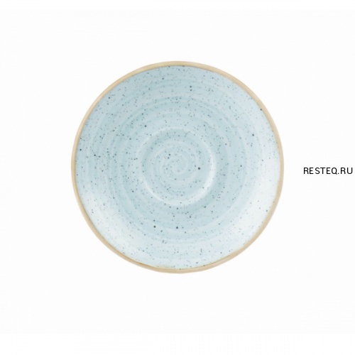 Блюдце 11,8см Stonecast, цвет Duck Egg Blue SDESESS1