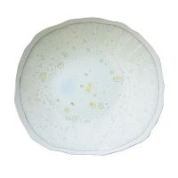 Тарелка мелкая 26см, керамика, цвет NACRE, Plume 963037