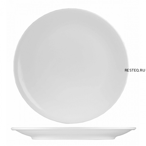 Тарелка мелкая 31см, без борта, Menu ZCAPMC311