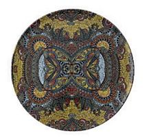 Тарелка мелкая d20см, Mandala D 67377D02
