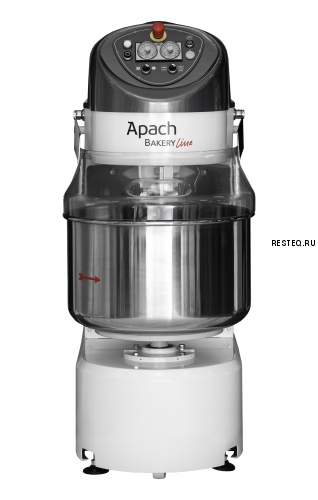 Тестомес спиральный APACH BAKERY LINE V60
