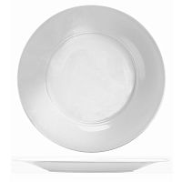 Тарелка мелкая 30,5см, с широким бортом, Menu ZCAPO121