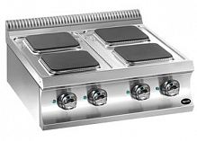 Плита электрическая 900 серии APACH CHEF LINE GLRE89
