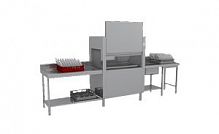 МАШИНА ПОСУДОМОЕЧНАЯ КОНВЕЙЕРНАЯ APACH CHEF LINE LTIT160 WR AYWXR