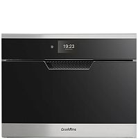 ШКАФ ШОКОВОЙ ЗАМОРОЗКИ COLDLINE W45 LIFE BLACK/STEEL