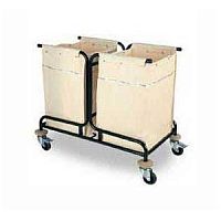 ТЕЛЕЖКА ДЛЯ ТРАНСПОРТИРОВКИ БЕЛЬЯ OLDOAK ТБ16