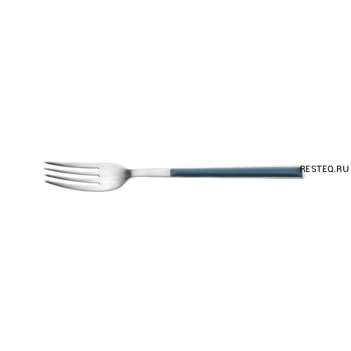 Вилка для торта SUSHI PRO Blue 18NS0016