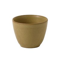 Стаканчик 0,29л d10см h8см, без борта, Nourish, цвет Petra Sand RBSABSCM1