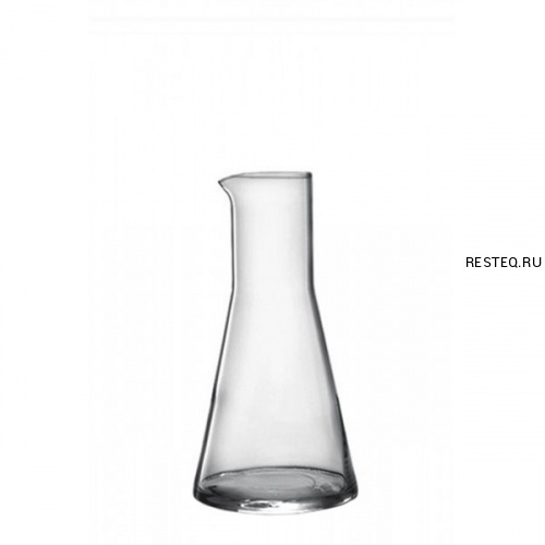 Кувшин "Casual jug" 0,50л d10см h20см, стекло SLO-9050