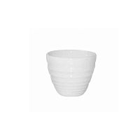 Стаканчик «Ripple» 0,057л d5,9см h5см, Bit on the Side, цвет White WHRPD21