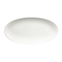 Блюдо овальное CHEFS 34,7х17,3см Lotus WHOV351