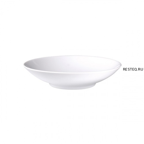 Тарелка глубокая “ZEN” d21см h4,7см 540мл V0777-0121