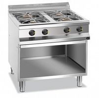 ПЛИТА 4 КОНФОРОЧН.900 СЕР. APACH APRG-89P