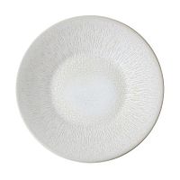 Тарелка мелкая 26,5см, керамика, цвет PERLE, Vuelta 960474